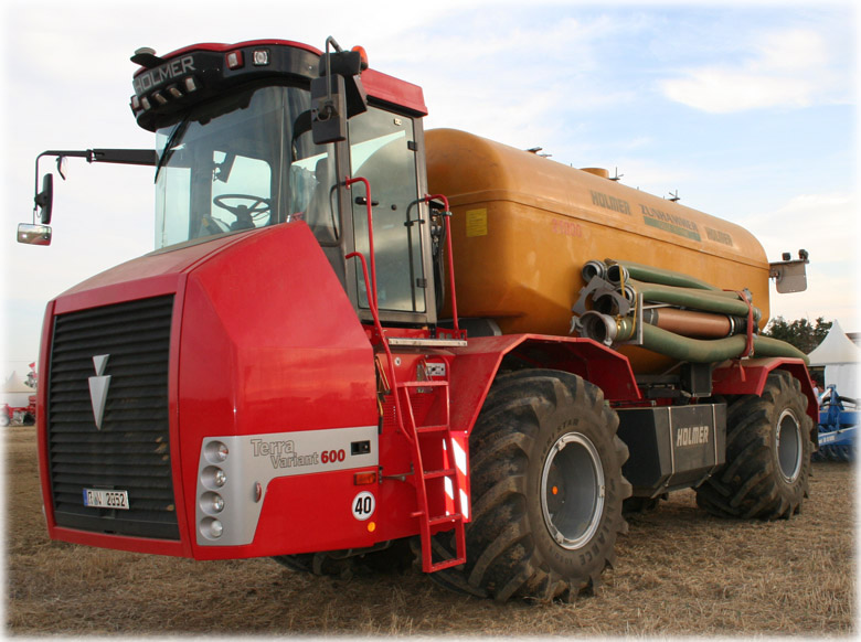 G&uuml;lleausbringung